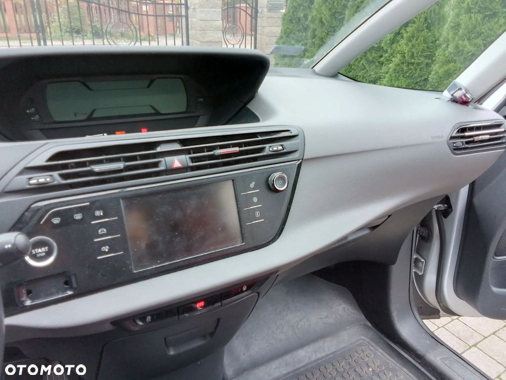 Citroën C4 Picasso 1.6 VTi Attraction - 10