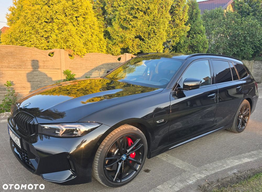 BMW Seria 3 320e M Sport - 12