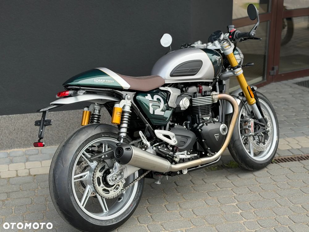 Triumph Speed Twin - 3