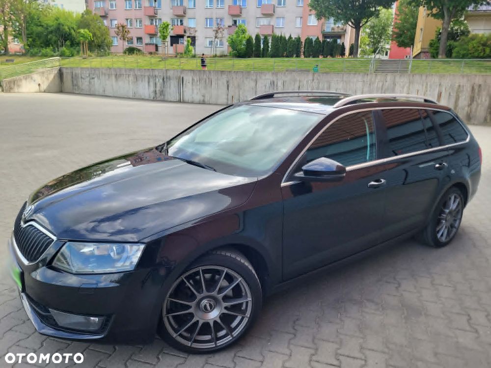 Skoda Octavia 1.8 TSI Green tec Elegance - 14