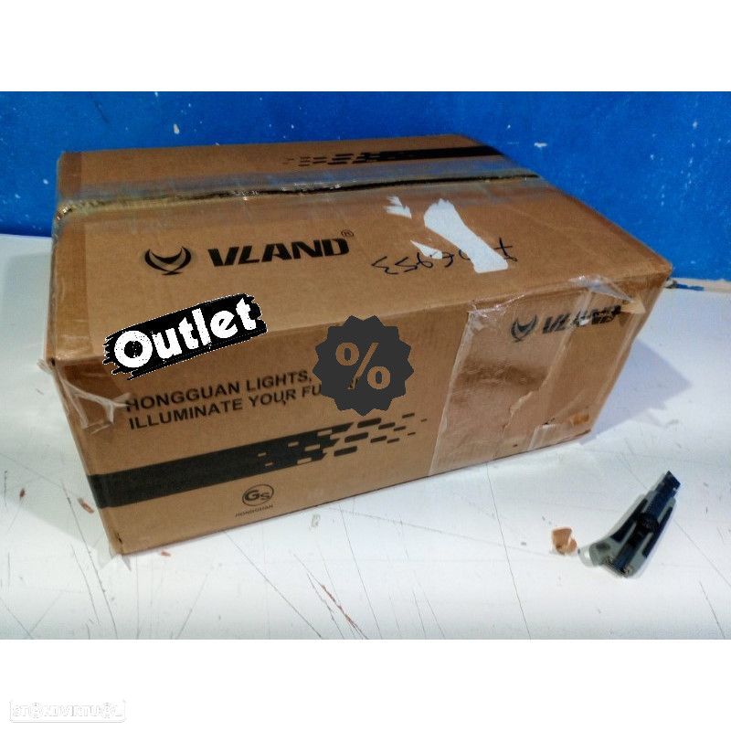 R017682C1 FAROLINS LED VOLKSWAGEN VW GOLF 7 7.5 12-20 INDICADORES DINÂMICOS FUMA - 2