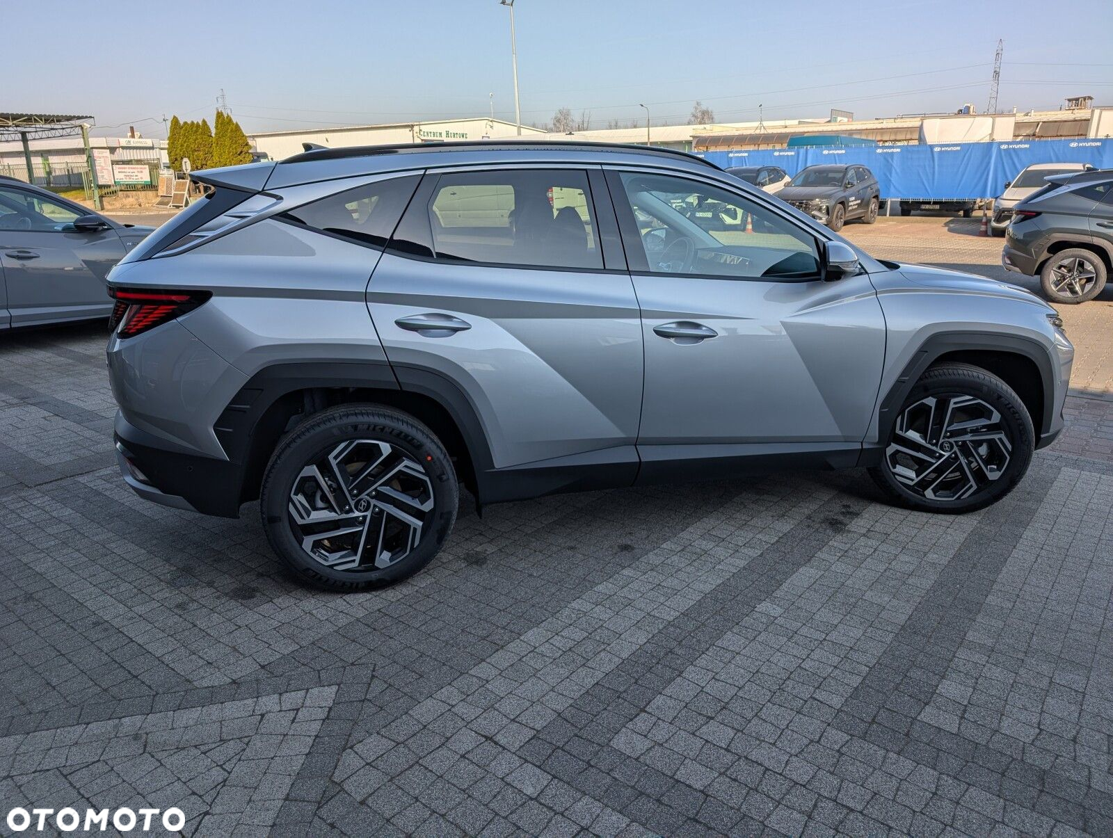 Hyundai Tucson - 8