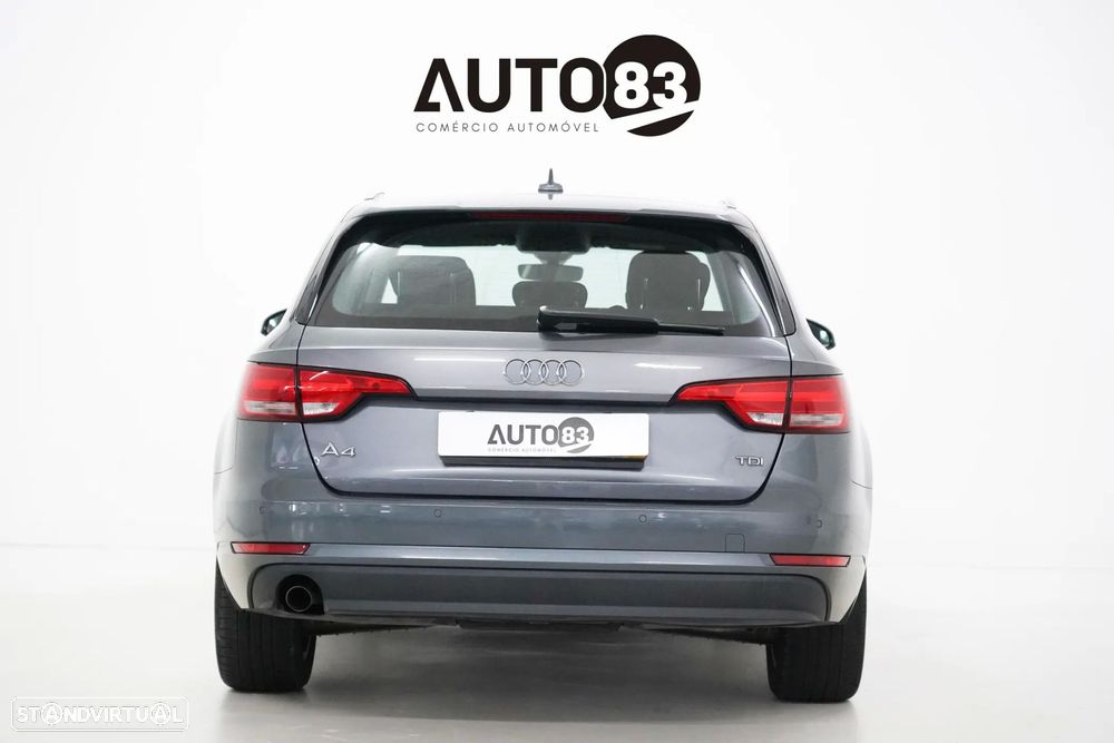 Audi A4 Avant 2.0 TDI Sport S tronic - 4