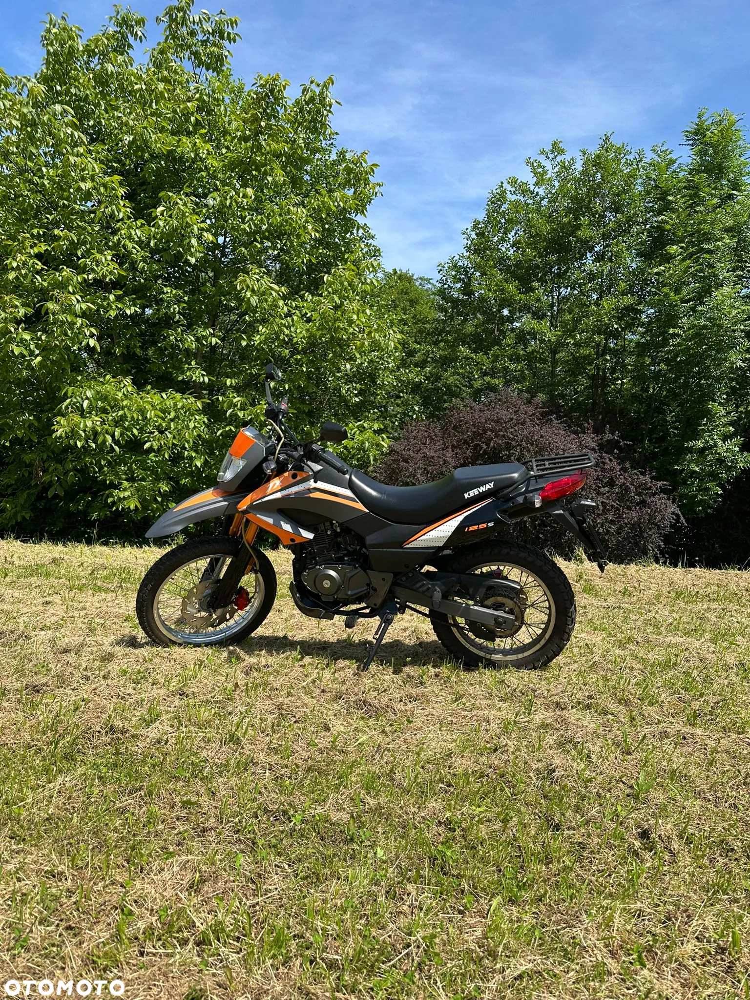 Keeway TX - 3