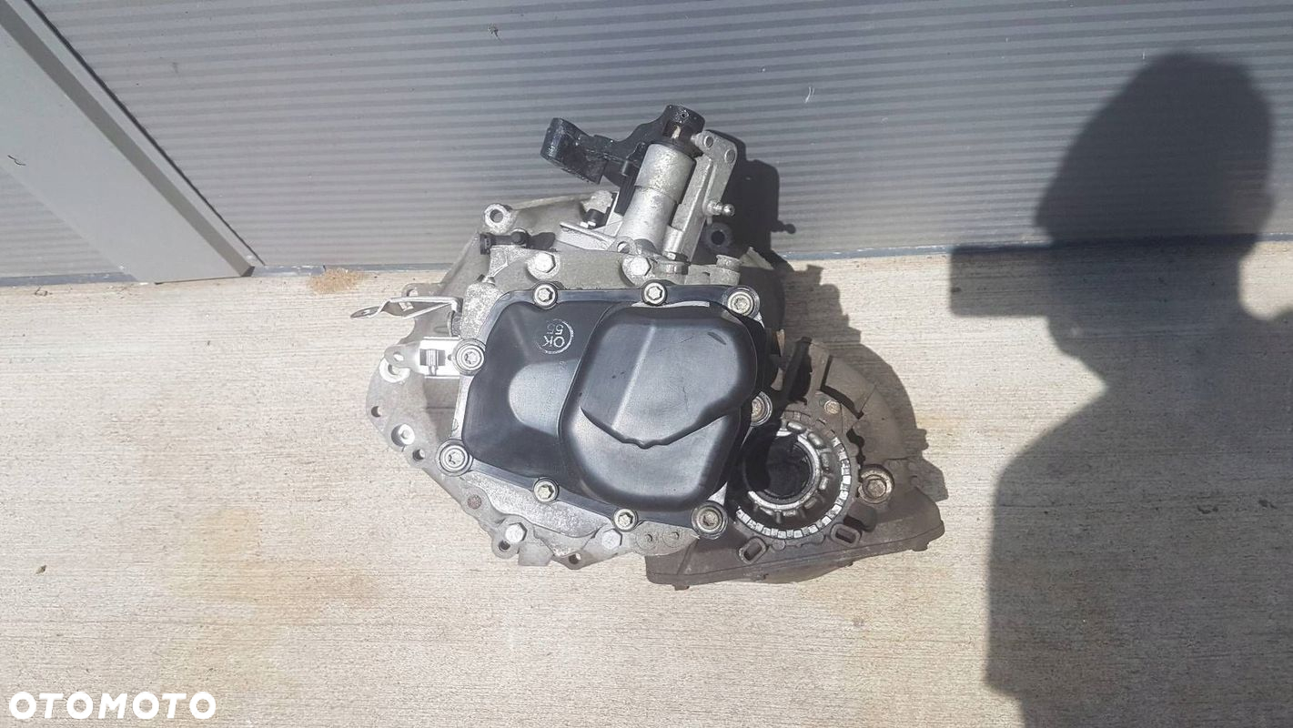 Opel Astra K 2017 Manualna 5-biegowa skrzynia biegów - 2