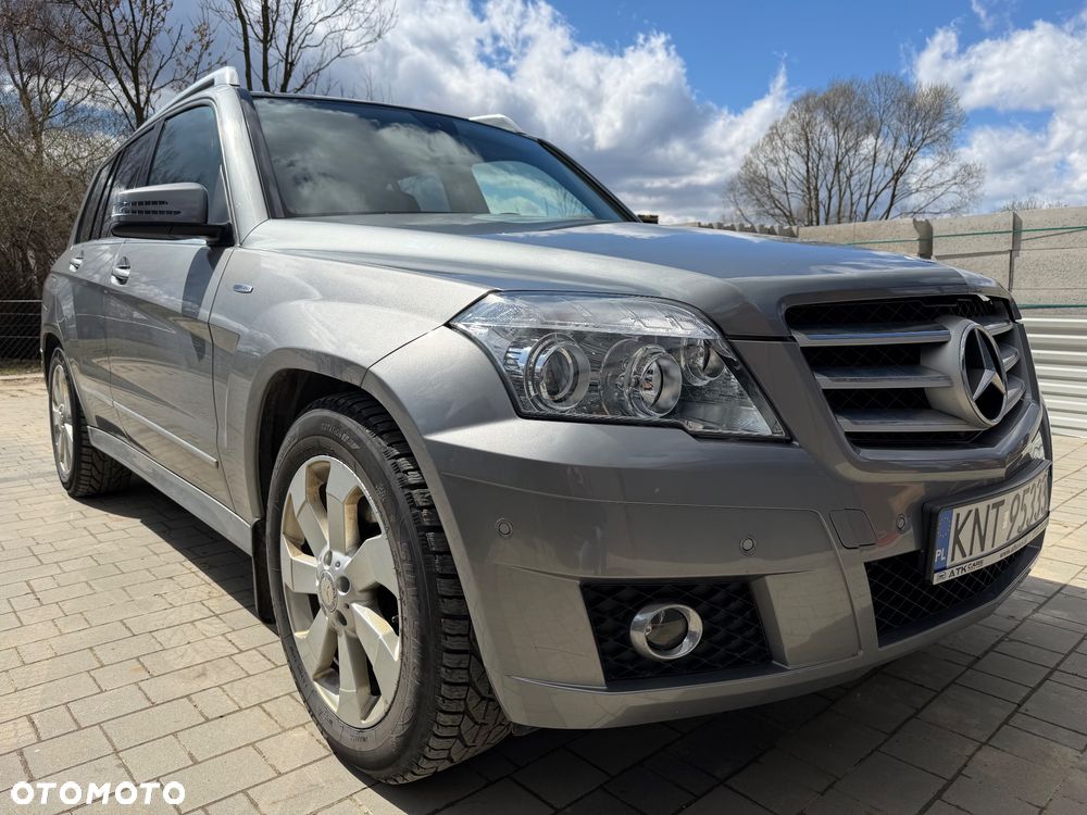 Mercedes-Benz Glk 2012 photo 2