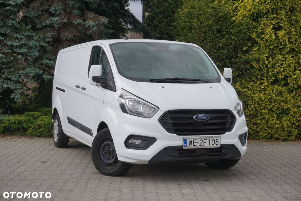 Ford Transit Custom - 4