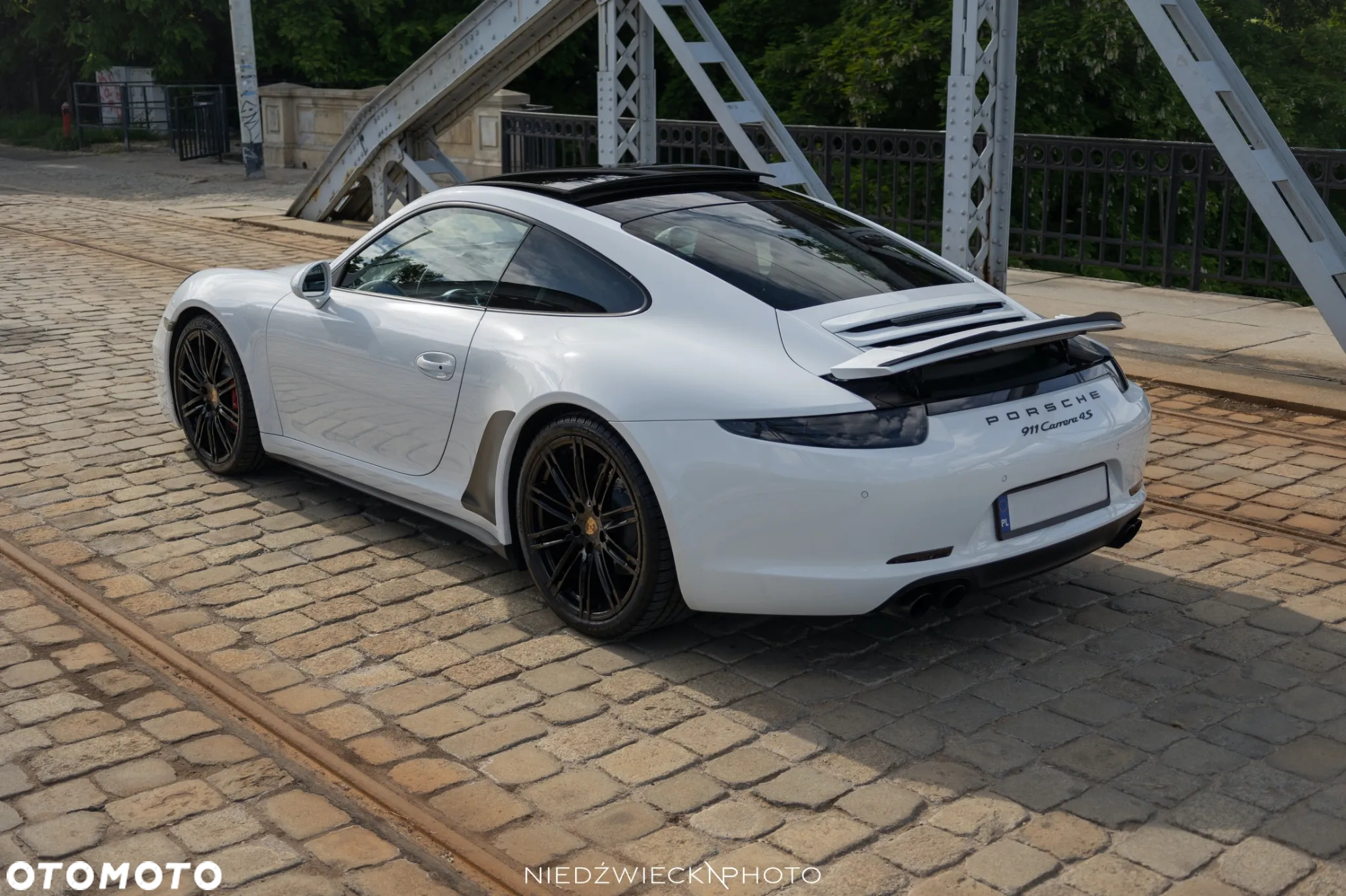 Porsche 911 50th Anniversary Edition PDK - 6