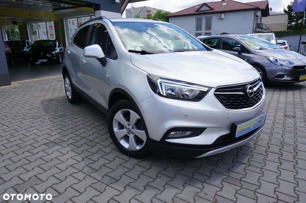 Opel Mokka X 1.4 Automatik Edition - 3