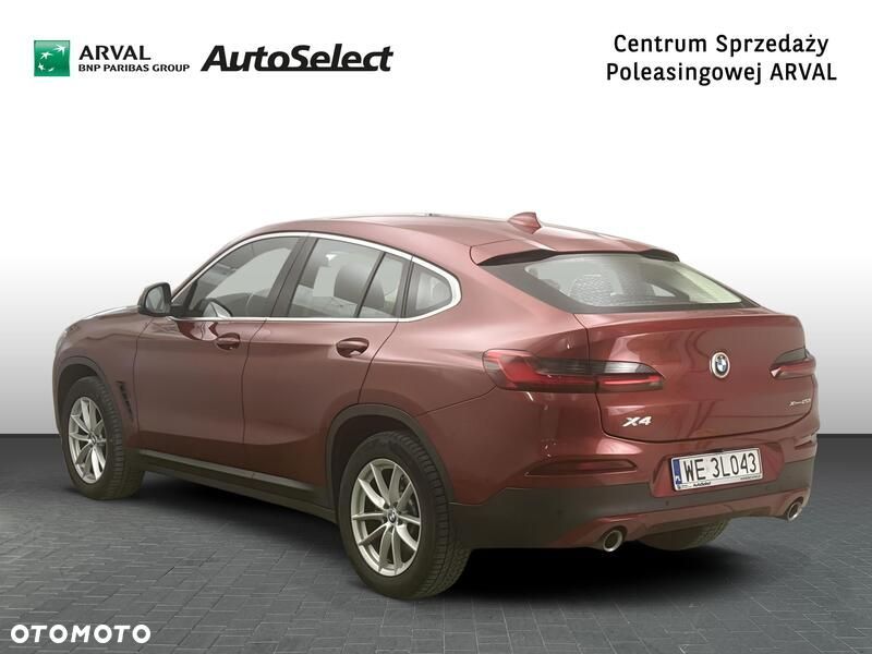 BMW X4 xDrive20i GPF sport - 3