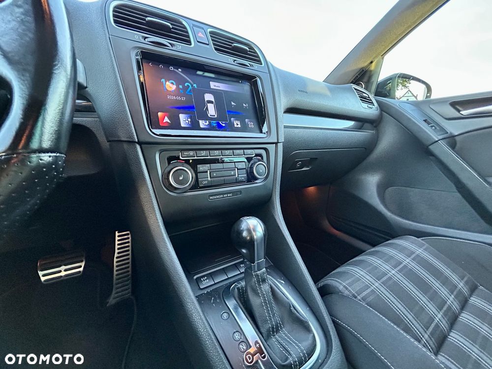 Volkswagen Golf 2.0 TDI GTD DSG - 22