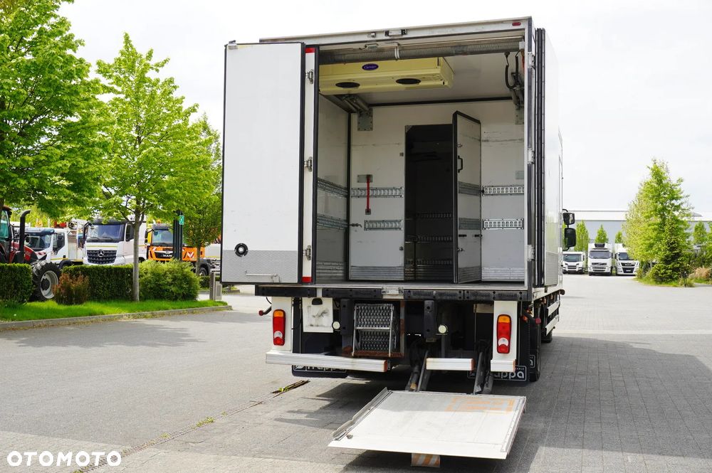 Renault D210 12T / Chłodnia Bitemperatura / 10 sztuk - 8