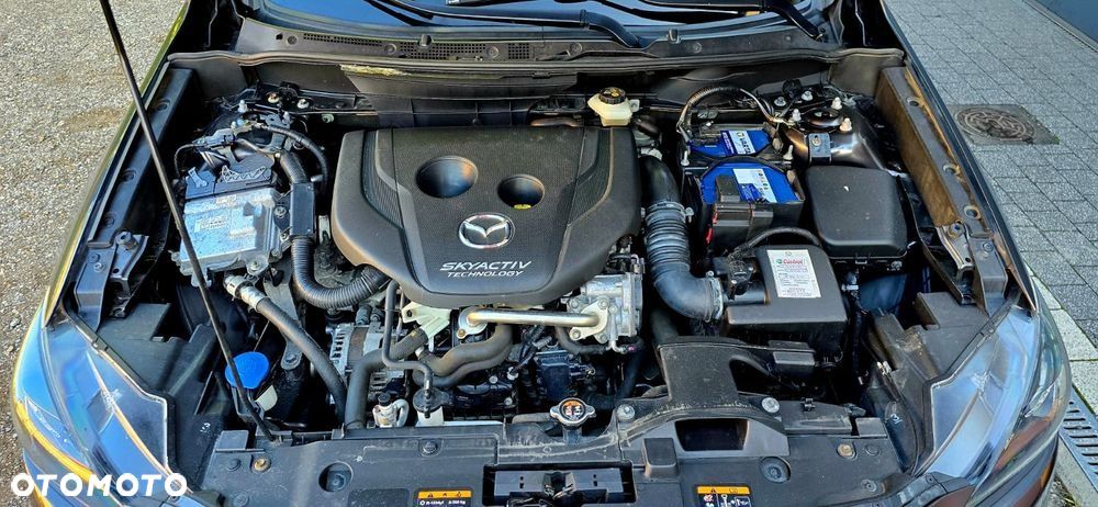 Mazda CX-3 SKYACTIV-D 105 FWD Exclusive-Line - 33