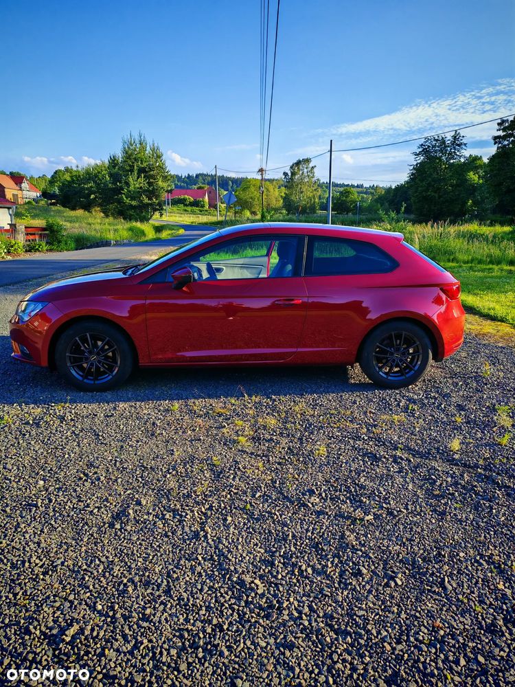 Seat Leon SC 1.6 TDI Reference - 8