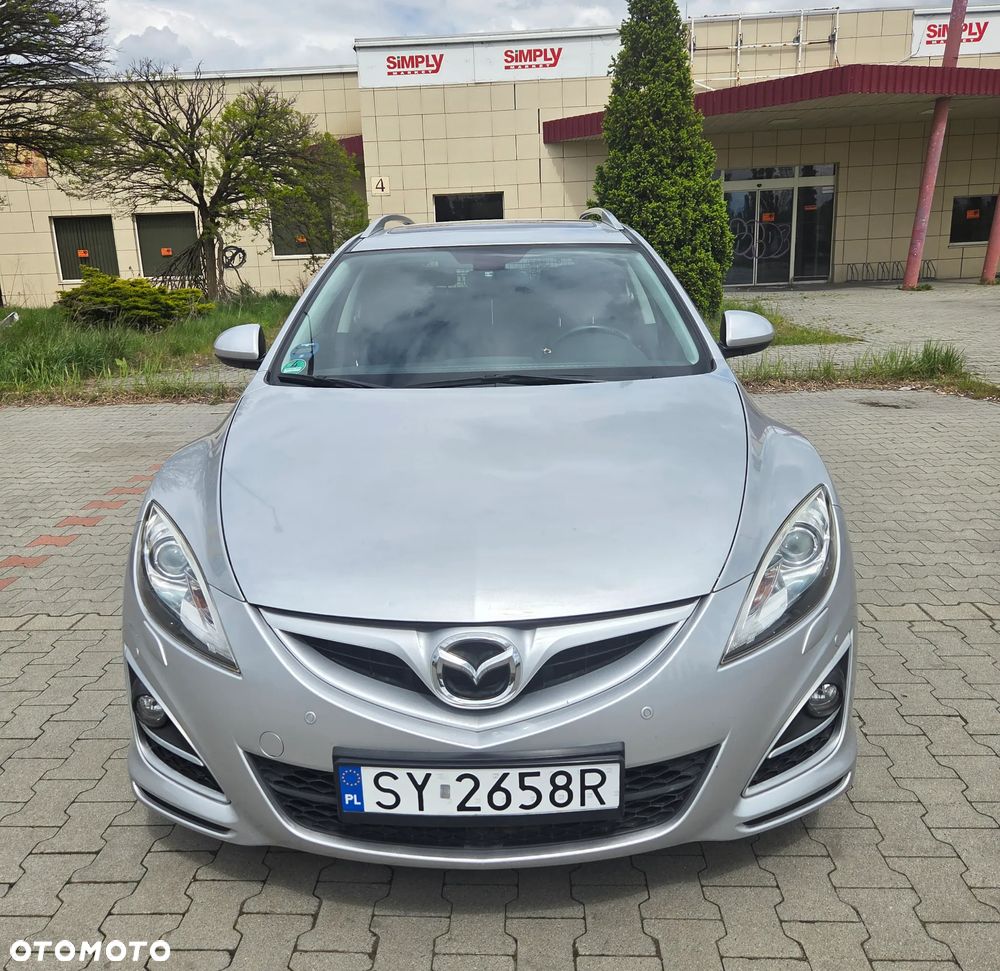 Mazda 6 Sport 2.0 MZR DISI Sports-Line - 9