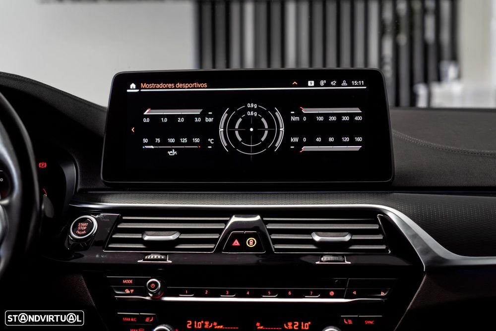 BMW 520 d Pack M Auto - 32