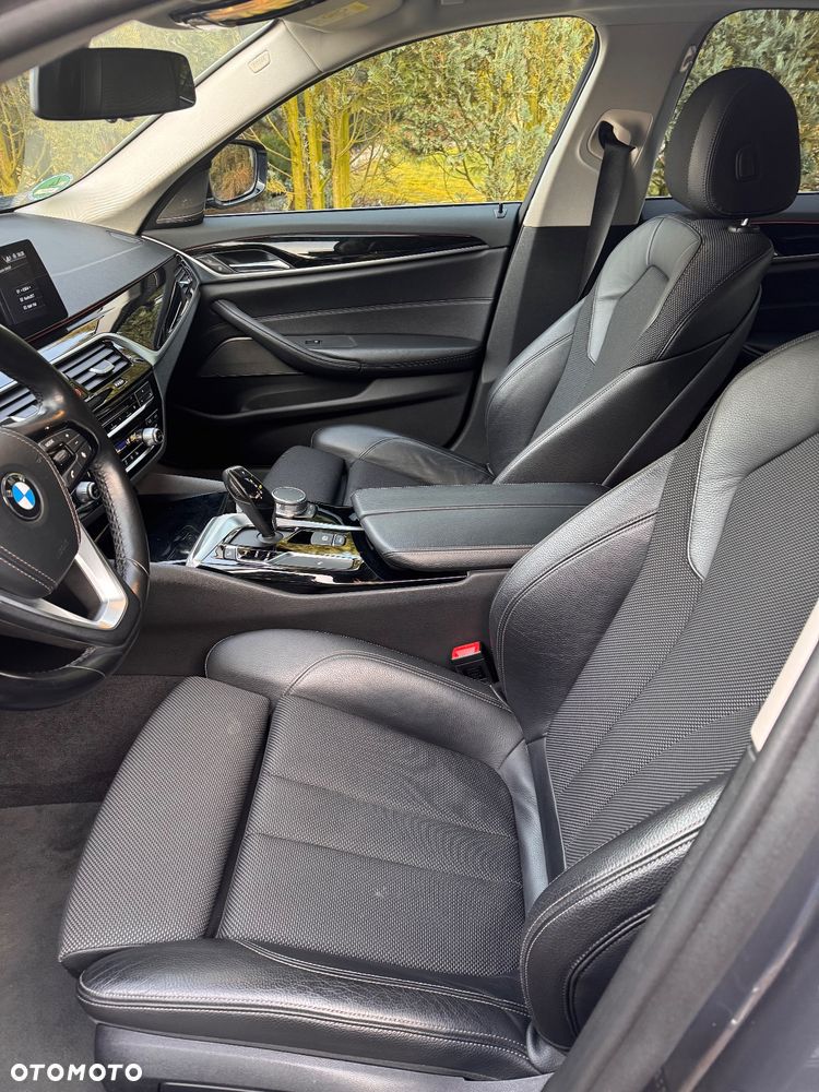 BMW Seria 5 - 18