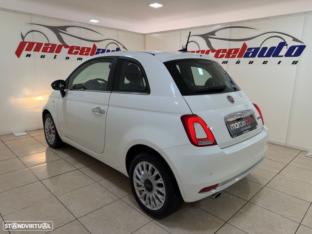 Fiat 500 1.0 Hybrid - 8