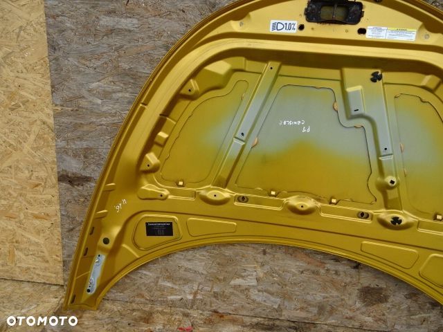 MASKA POKRYWA SILNIKA CHRYSLER PT CRUISER 00-06 - 10
