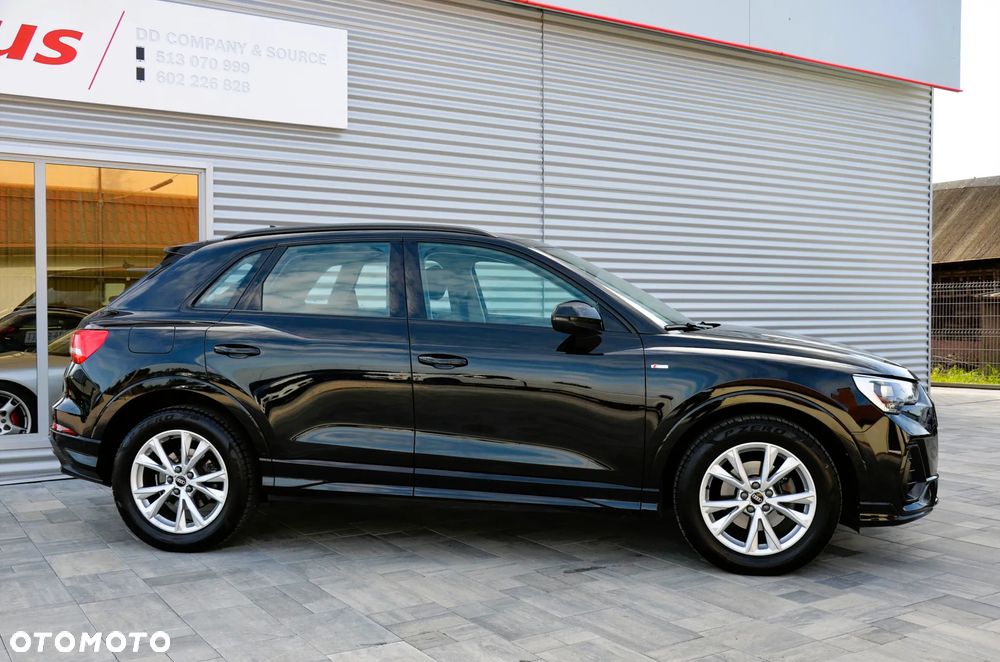 Audi Q3 35 TDI S-Line S tronic - 26