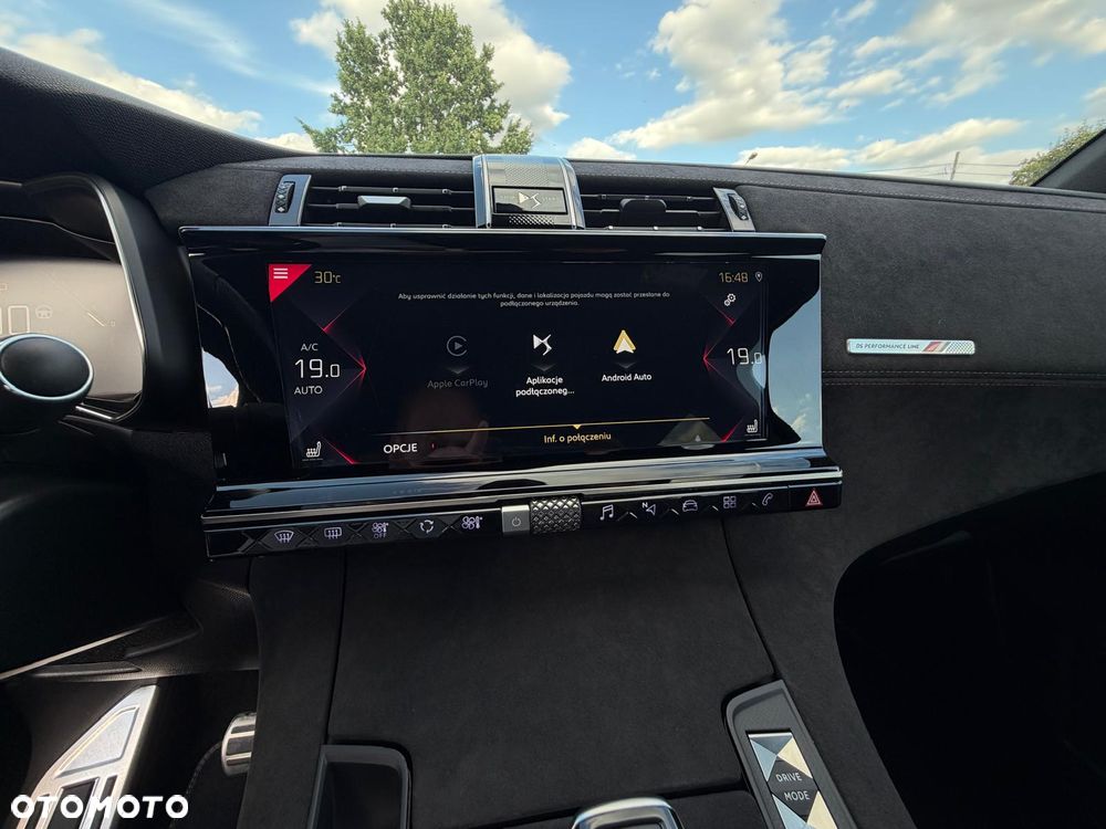 DS Automobiles DS 7 Crossback 2.0 BlueHDi Performance Line + - 37