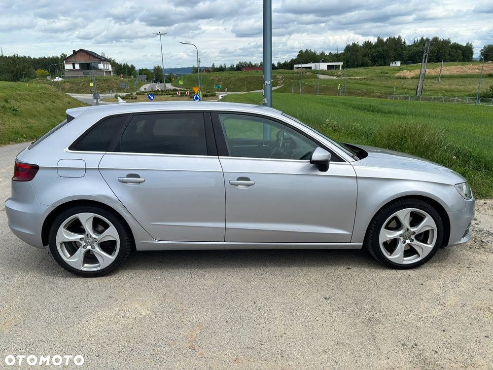 Audi A3 Sportback 1.8 TFSI Quattro Attraction S tronic - 16