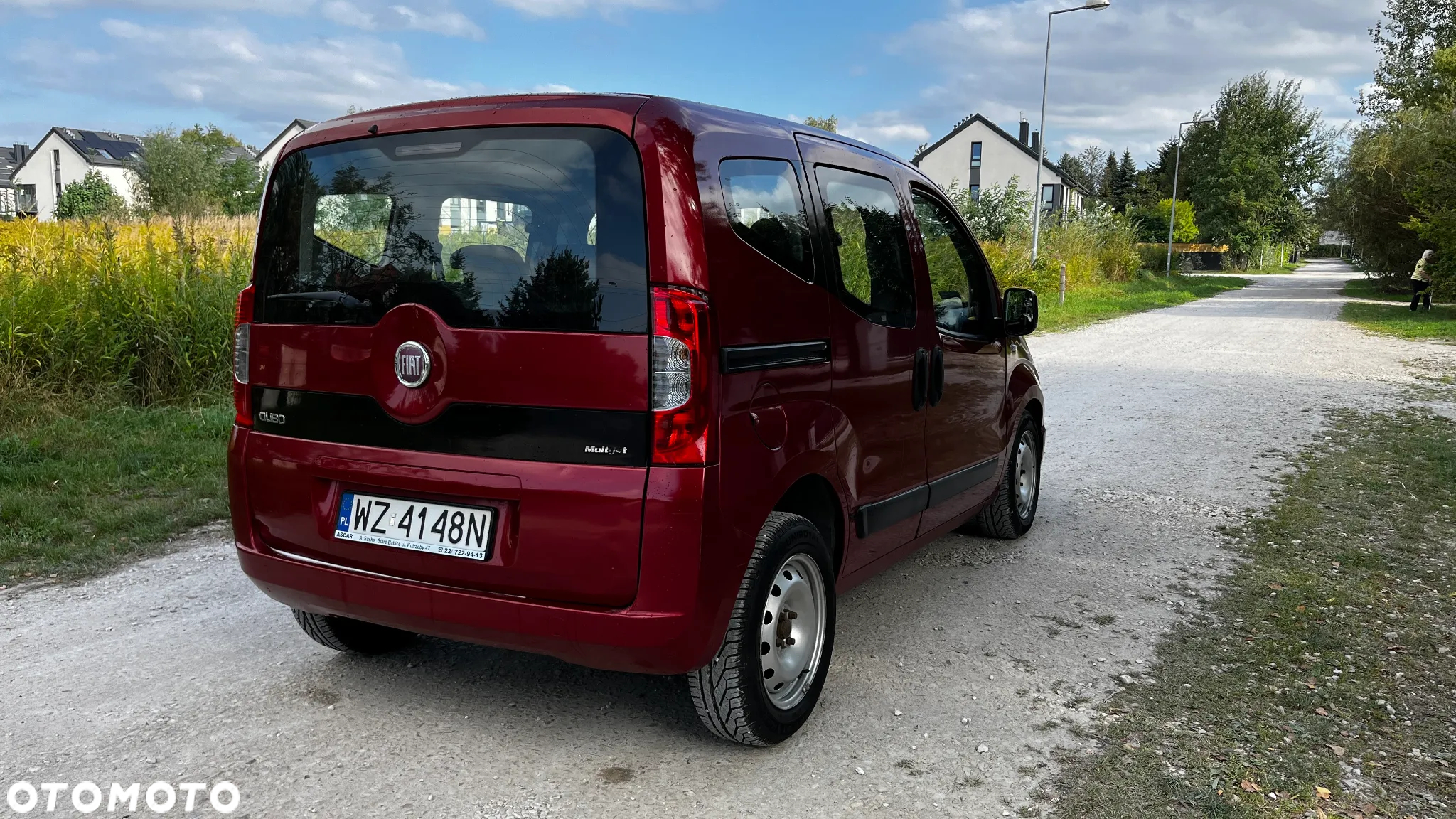 Fiat Fiorino Kombi 1.3 MJ Elegant - 7