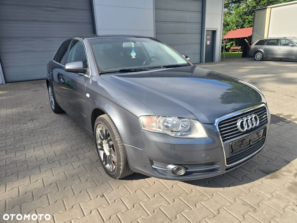Audi A4 Limousine 2 - 2