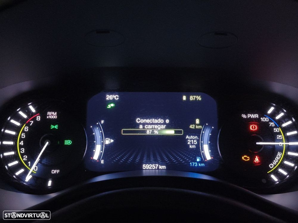 Jeep Renegade 1.3 TG Limited - 18