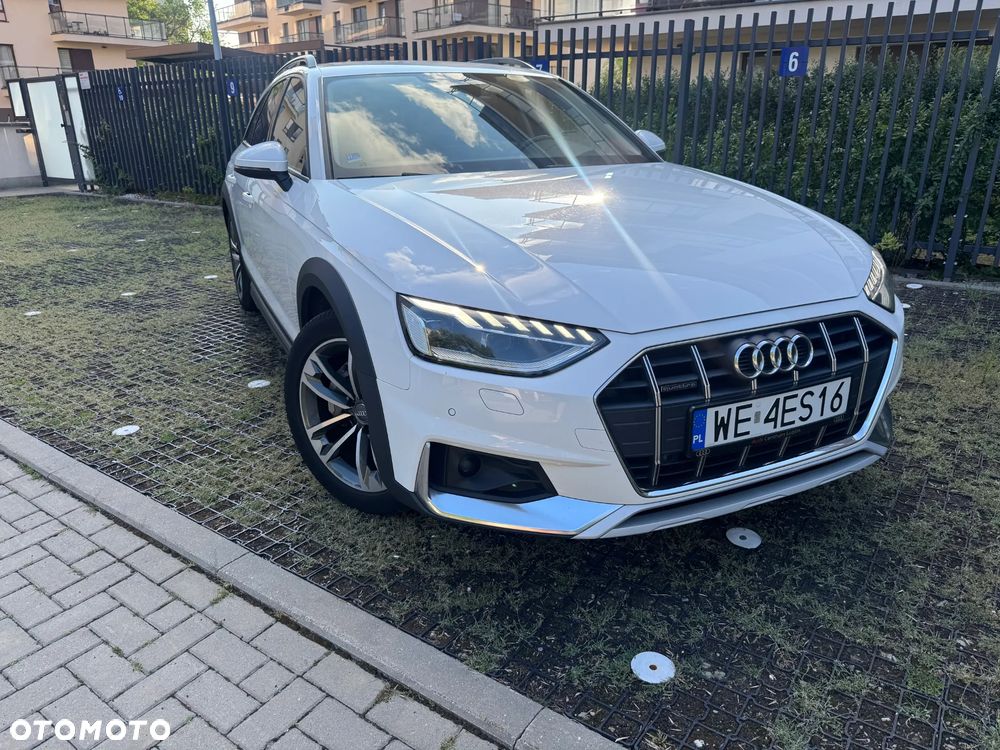 Audi A4 Allroad 2.0 TDI Quattro S tronic - 7