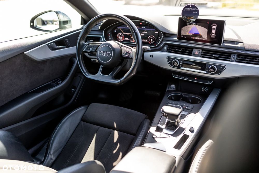 Audi A5 Coupé 40 TDI S tronic sport - 25