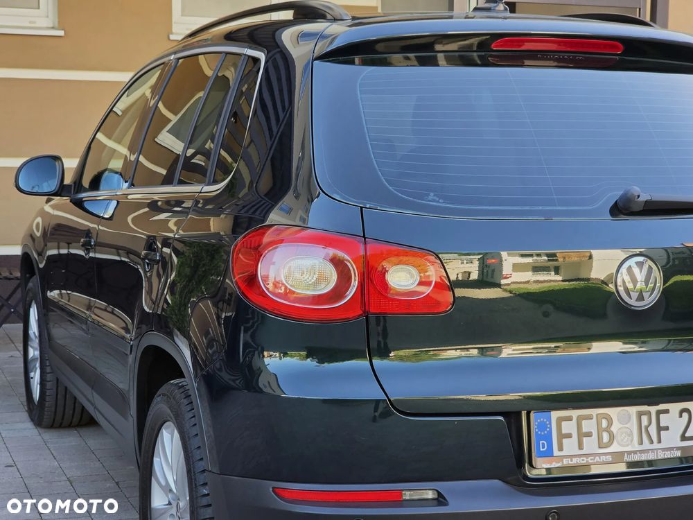 Volkswagen Tiguan 2.0 TSI 4Motion DSG Sport & Style - 31