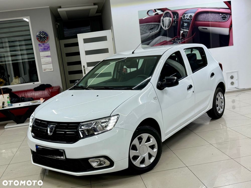 Dacia Sandero SCe 75 Essential - 23