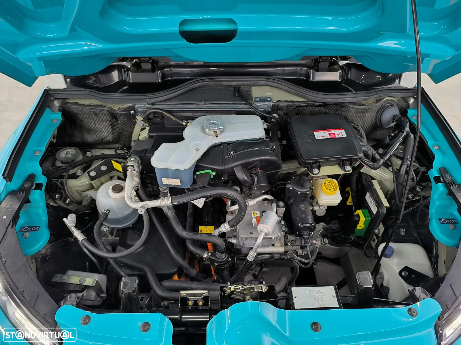 Citroën e-Mehari Hardtop - 28
