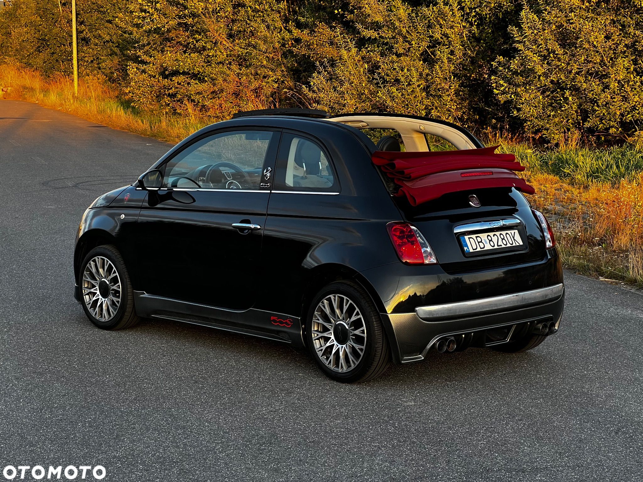 Fiat 500 C 1.2 8V Lounge - 1