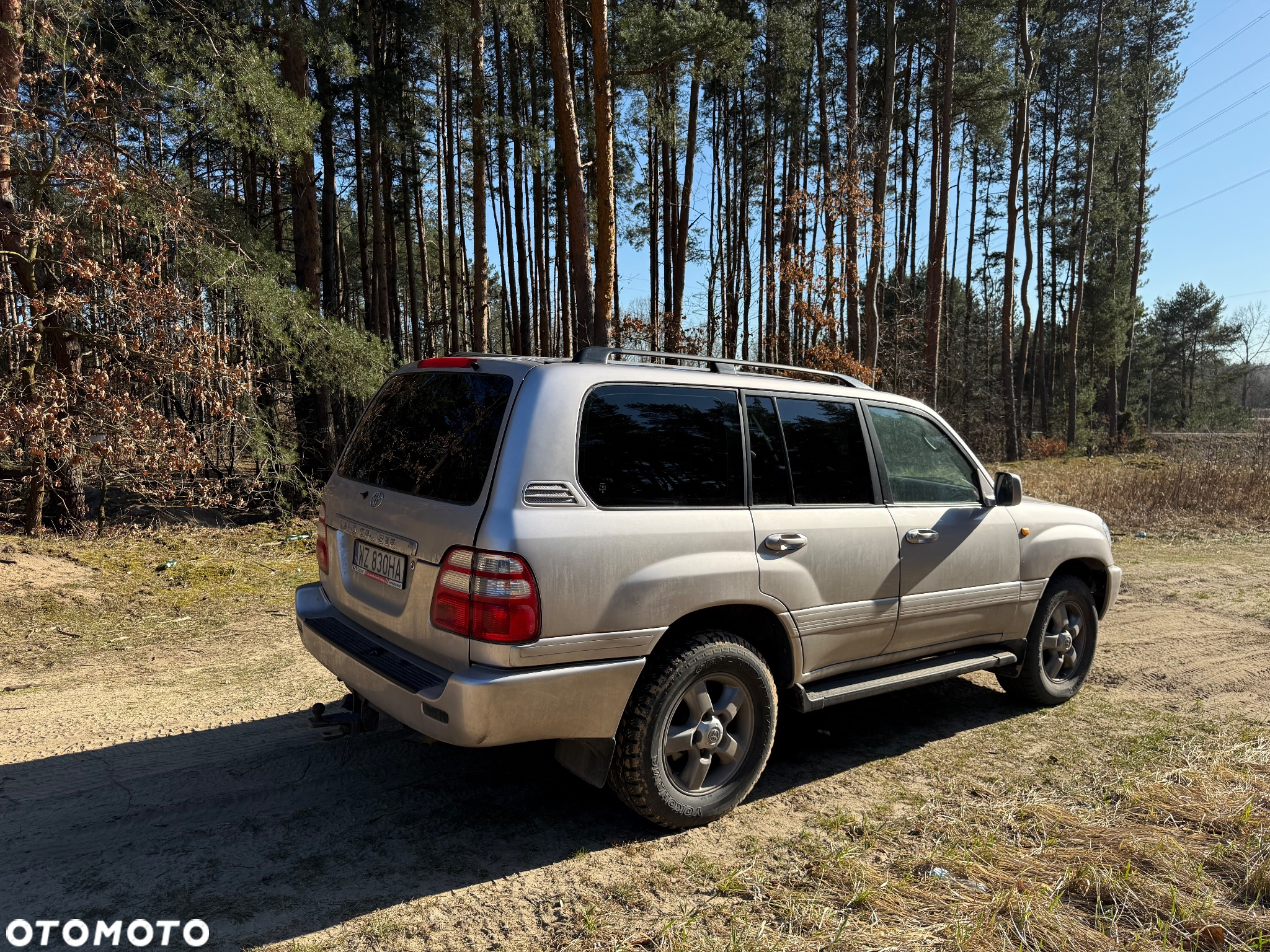 Toyota Land Cruiser 4.2 TD