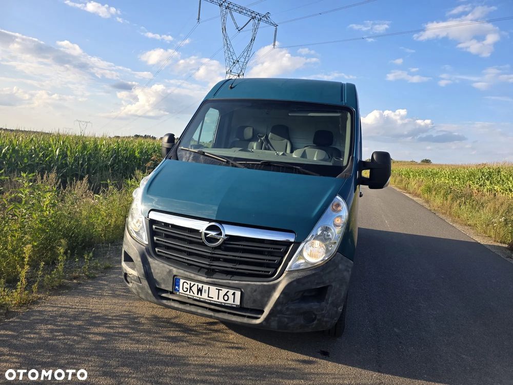 Opel Movano - 11