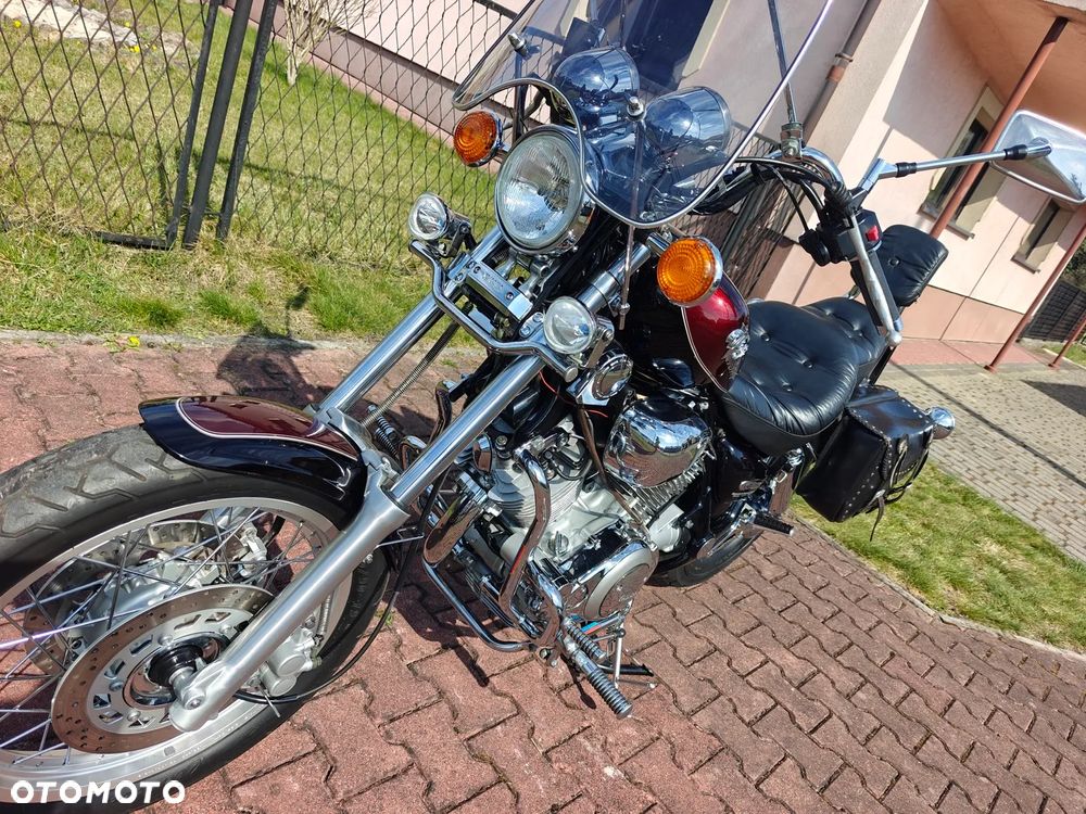 Yamaha Virago - 22