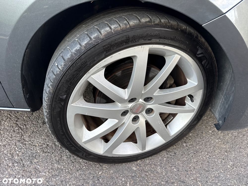 Seat Ibiza 1.4 TSI DSG FR - 8