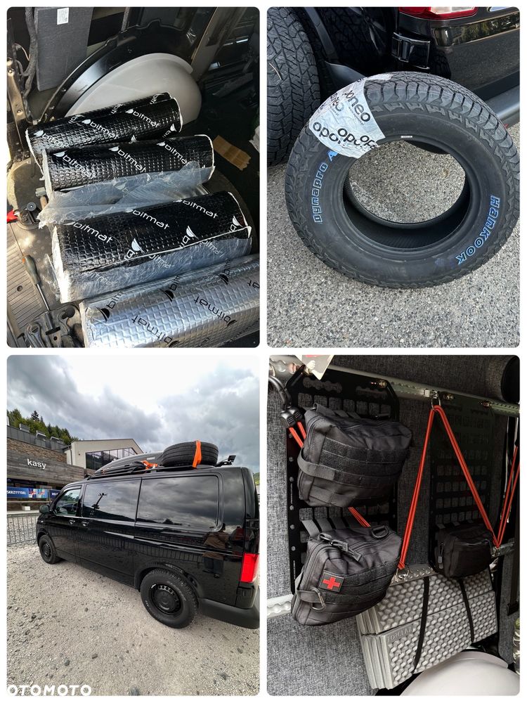 Volkswagen Transporter Kombi L1H1 4Motion - 30