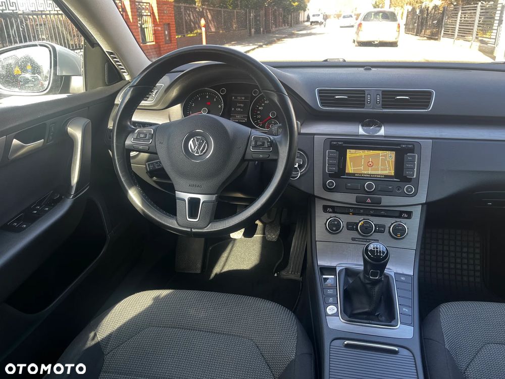 Volkswagen Passat 1.4 TSI Comfortline - 5
