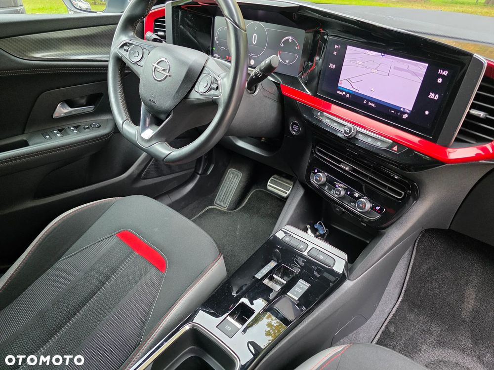 Opel Mokka 1.2 DI Turbo Automatik Black - 18