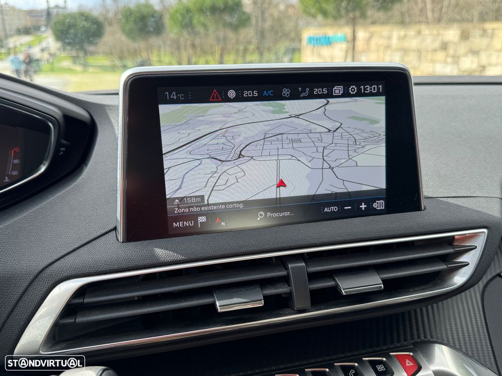 Peugeot 3008 1.5 BlueHDi Active Pack - 18