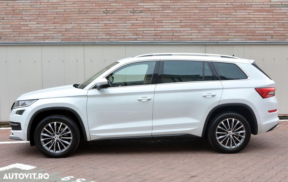 Skoda Kodiaq 2.0 TDI 4X4 DSG Laurin & Klement - 10