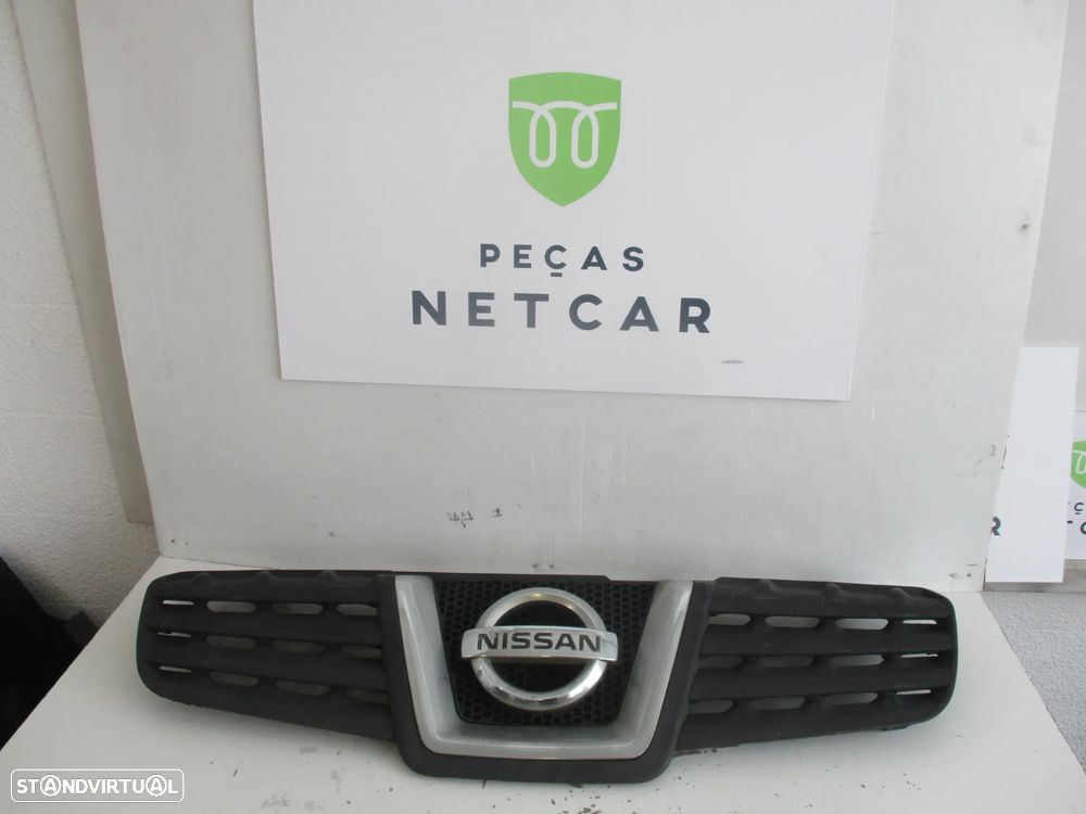Grelha nissan qashqai 2008 - 1