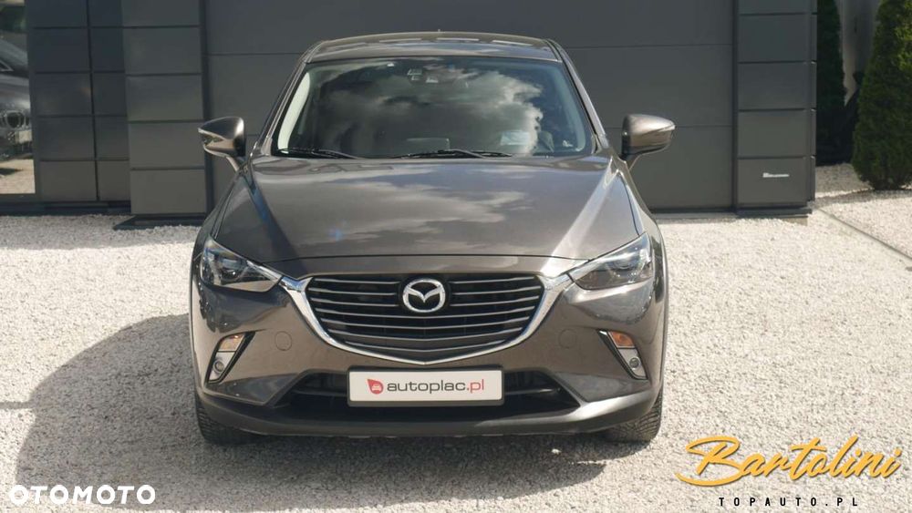 Mazda CX-3 - 3