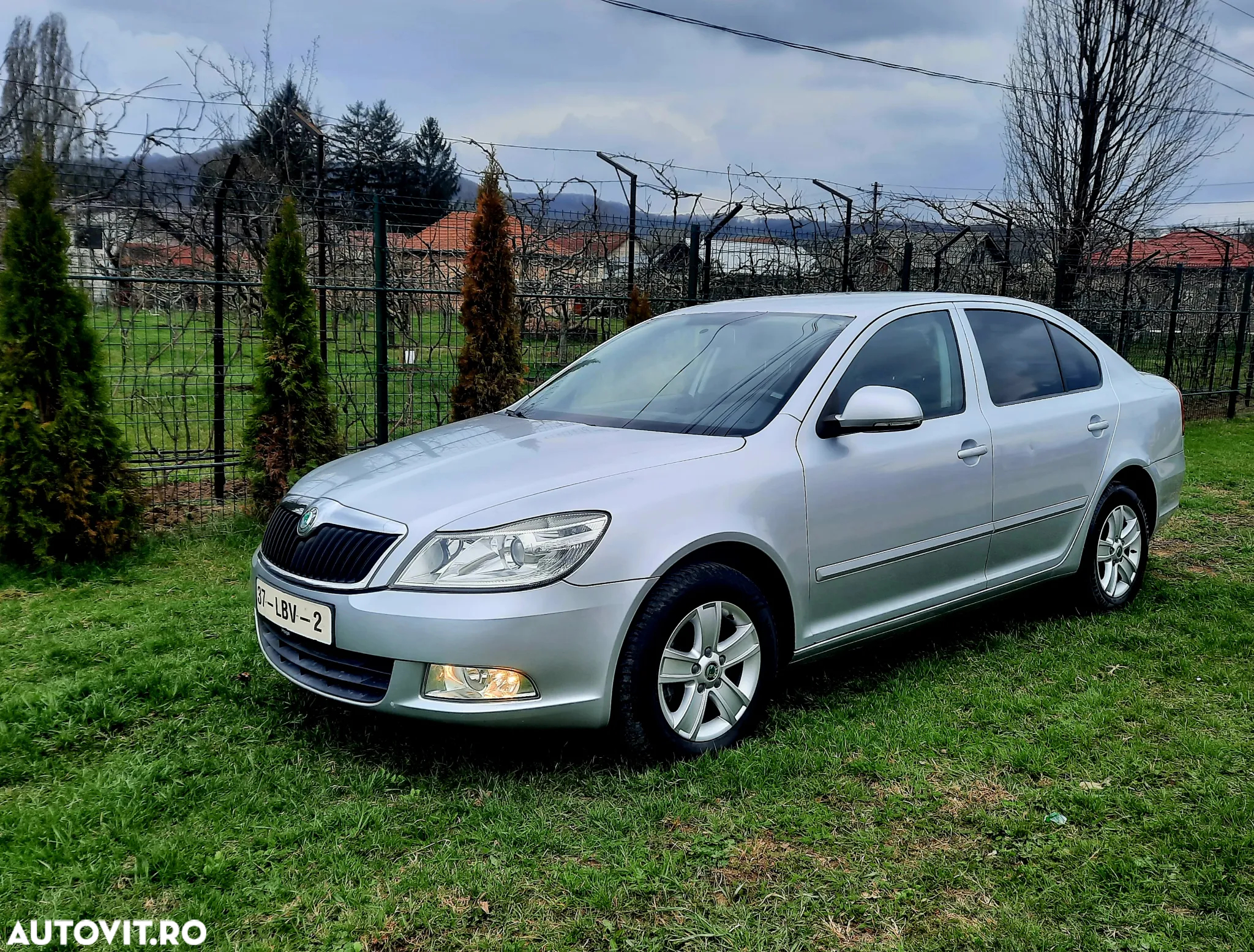 Skoda Octavia 1.2 TSI Elegance - 2