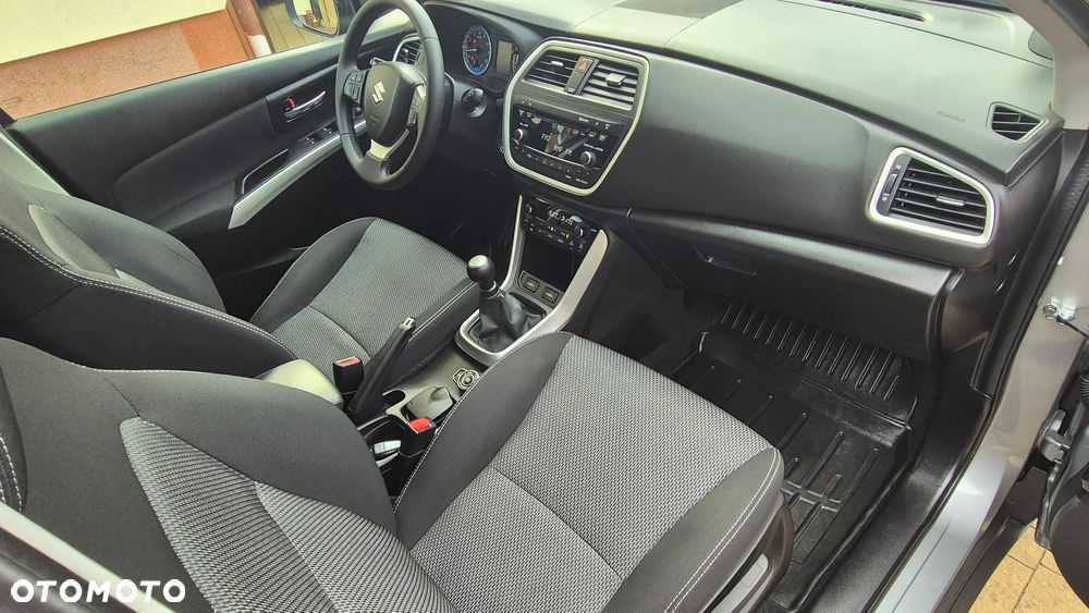 Suzuki SX4 1.6 VVT 4x4 Limited - 20