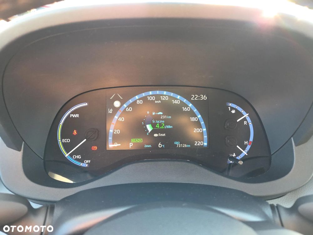 Toyota Yaris Cross Hybrid 1.5 Comfort - 13