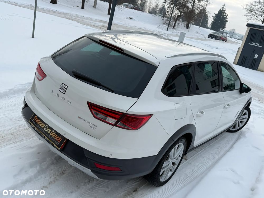 Seat Leon Sportstourer 1.6 TDI Start&Stop 4Drive X-Perience - 4